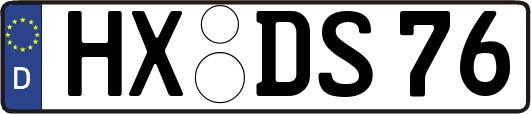 HX-DS76