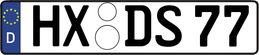 HX-DS77