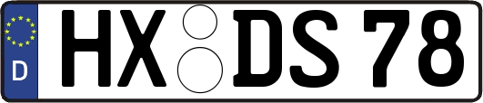 HX-DS78