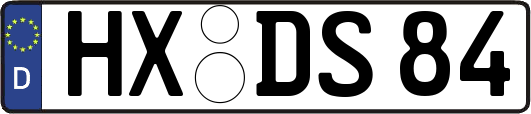HX-DS84