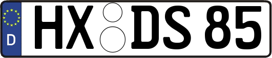 HX-DS85