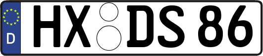 HX-DS86