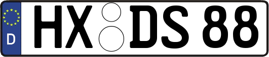 HX-DS88