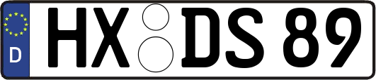 HX-DS89