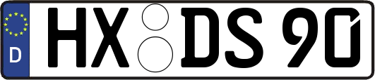 HX-DS90