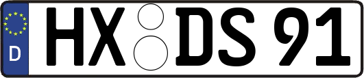 HX-DS91