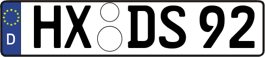 HX-DS92