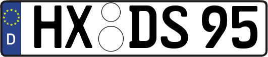 HX-DS95