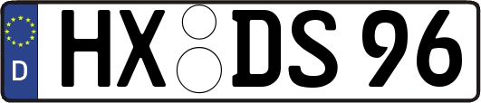 HX-DS96