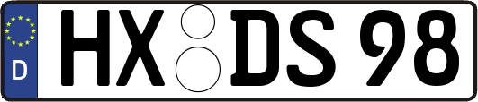 HX-DS98
