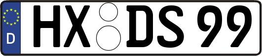 HX-DS99