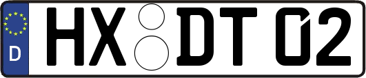 HX-DT02