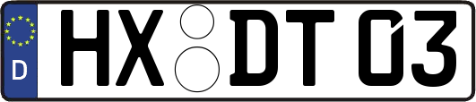HX-DT03