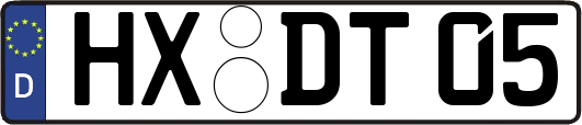 HX-DT05