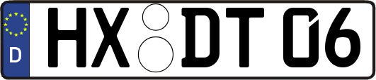 HX-DT06