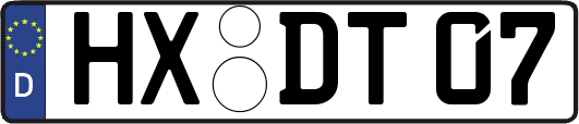HX-DT07