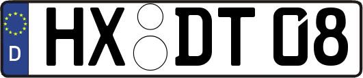 HX-DT08