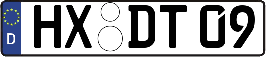 HX-DT09