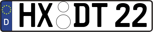 HX-DT22