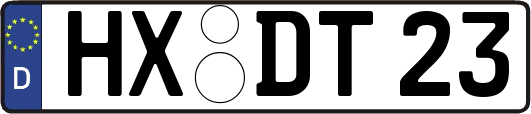 HX-DT23