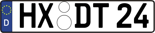 HX-DT24