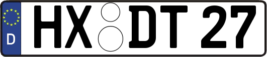 HX-DT27
