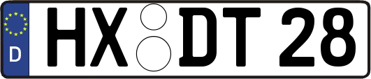 HX-DT28