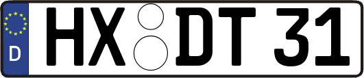 HX-DT31