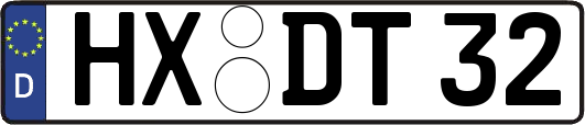 HX-DT32