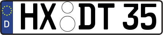 HX-DT35