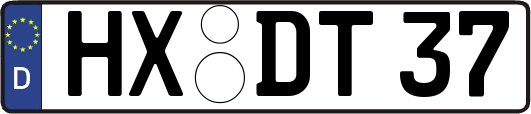 HX-DT37