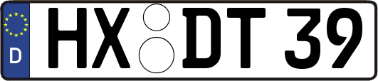 HX-DT39