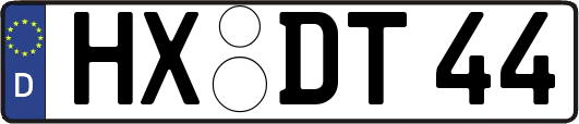 HX-DT44