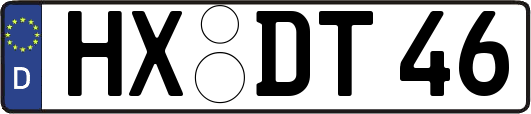 HX-DT46