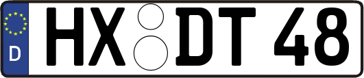HX-DT48