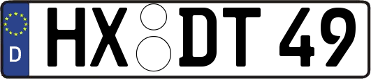 HX-DT49