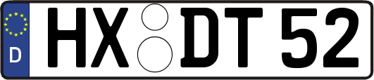 HX-DT52