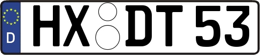HX-DT53