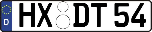 HX-DT54