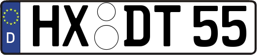 HX-DT55