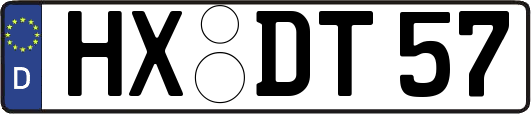 HX-DT57