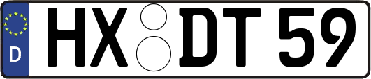 HX-DT59