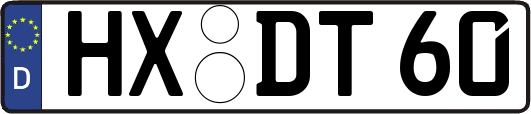 HX-DT60