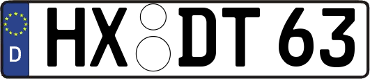HX-DT63