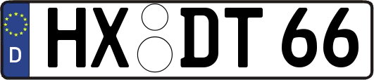 HX-DT66