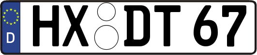 HX-DT67