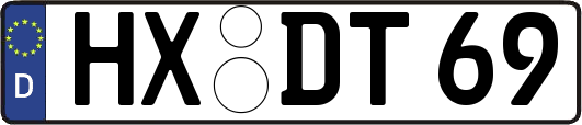 HX-DT69