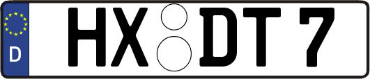 HX-DT7
