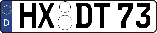 HX-DT73