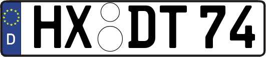 HX-DT74